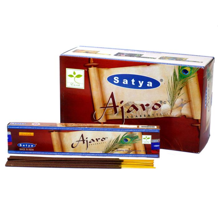 Αρωματικά Sticks Ajaro 15gr