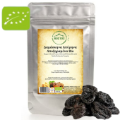 Δαμάσκηνα Βιολογικά Απύρηνα Αποξηραμένα - Organic Dried Prunes Halves