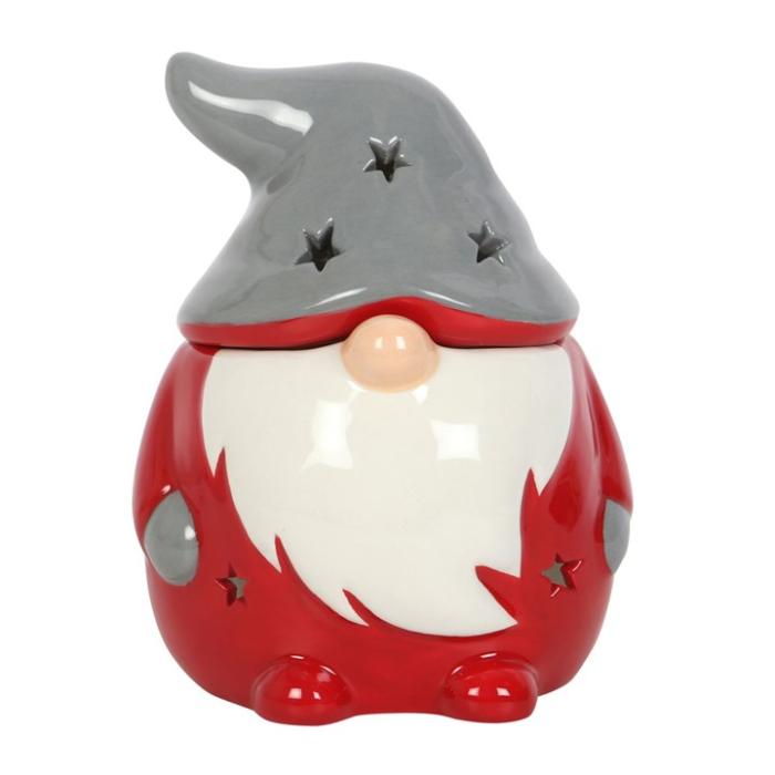 Κεραμικός Αρωματιστής Christmas Gnome