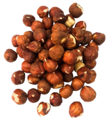 Φουντούκια Ωμά Βιολογικά - Organic Hazelnut Raw 