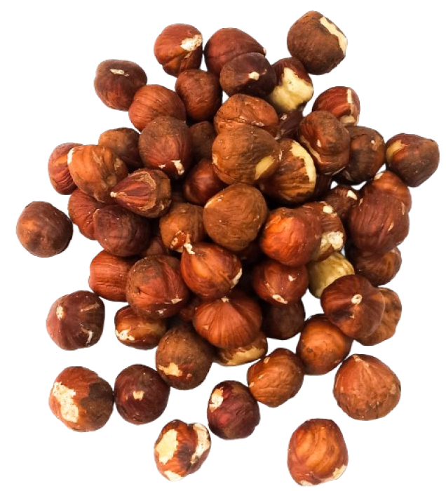 Φουντούκια Ωμά Βιολογικά - Organic Hazelnut Raw 