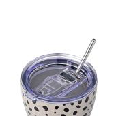Θερμός Coffee Mug Estia Leopard Taupe 350ml
