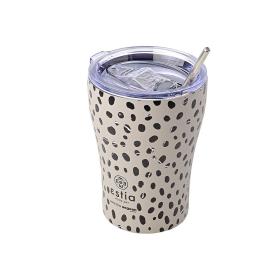 Θερμός Coffee Mug Estia Leopard Taupe 350ml