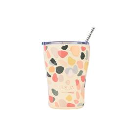 Θερμός Coffee Mug Estia Hue Pebbles 350ml