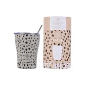 Θερμός Coffee Mug Estia Leopard Taupe 350ml