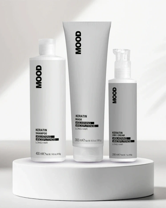 MOOD Keratin Set