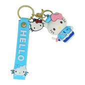 3D Μπρελόκ Hello Kitty (HC1218)