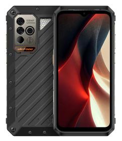 ULEFONE smartphone Power Armor 18 Ultra, 6.58", 12/512GB, 5G, 9600mAh, IP68/IP69K, μαύρο