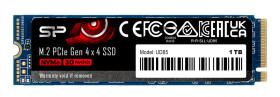 SILICON POWER SSD PCIe Gen4x4 M.2 2280 UD85, 1TB, 3.600-2.800MB/s