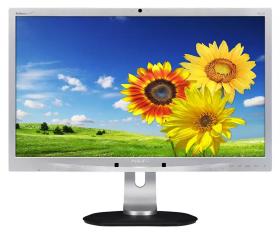 PHILIPS used οθόνη 231P4QPYKES IPS LED, 23" 1920x1080, VGA/DVI/DisplayPort, Grade A