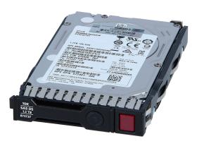 HP used SAS HDD 781518-B21, 1.2TB, 12G, 10K, 2.5"