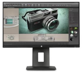 HP used οθόνη Z23N IPS LED, 23" Full HD, VGA/HDMI/DisplayPort, Grade B