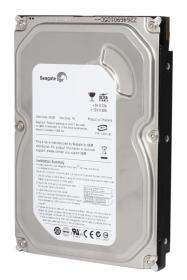SEAGATE used SAS HDD ST3000NM0023, 3TB, 7.2K RPM, 6Gb/s, 3.5"