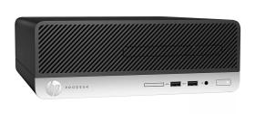 HP PC ProDesk 400 G6 SFF, Refurbished Grade A Repainted, i5-9400F, 8GB, 256GB M.2, R5 430, FreeDOS