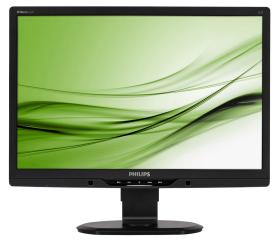 PHILIPS used οθόνη 221B3L LED, 21.5" 1920x1080px, VGA/DVI, Grade A