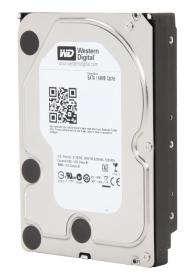 WD σκληρός δίσκος 3.5" Purple Surveillance 2TB, 64MB, 5400RPM, 6Gb/s, FR