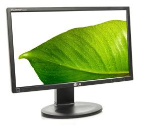 LG used οθόνη W2246PM LCD, 22" 1920x1080, VGA/DVI, Grade A