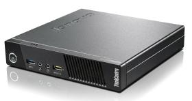 LENOVO PC ThinkCentre M93 Tiny, Refurbished Grade A Repainted, i3-4150T, 4GB, 500GB, FreeDOS