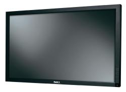 DELL used οθόνη P2311H LCD, 23" 1920x1080, VGA/DVI, χωρίς βάση, Grade A