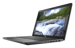 DELL Laptop Latitude 5500, Refurbished Grade A, i5-8265U, 8/256GB NVME, 15.6", Cam, UHD Graphics 620, FreeDOS
