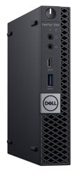 DELL PC OptiPlex 7060 Micro, Refurbished Grade A Repainted, i5-8500T, 8/256GB M.2, FreeDOS