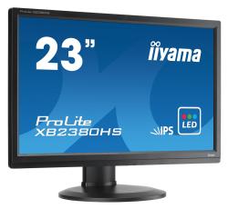 IIYAMA used οθόνη XB2380HS IPS-LED, 23" Full HD, VGA/HDMI/DVI, Grade A