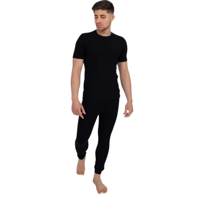 Ισοθερμική Unisex Mπλούζα Ενηλίκων Κοντό Μανίκι NinaClub