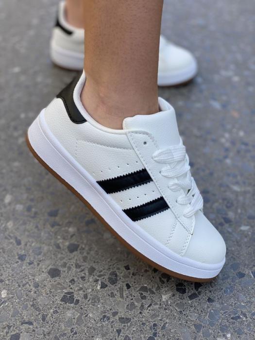 Sneaker άσπρο C732