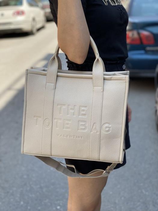 D.BEIGE τσάντα ώμου JH1032