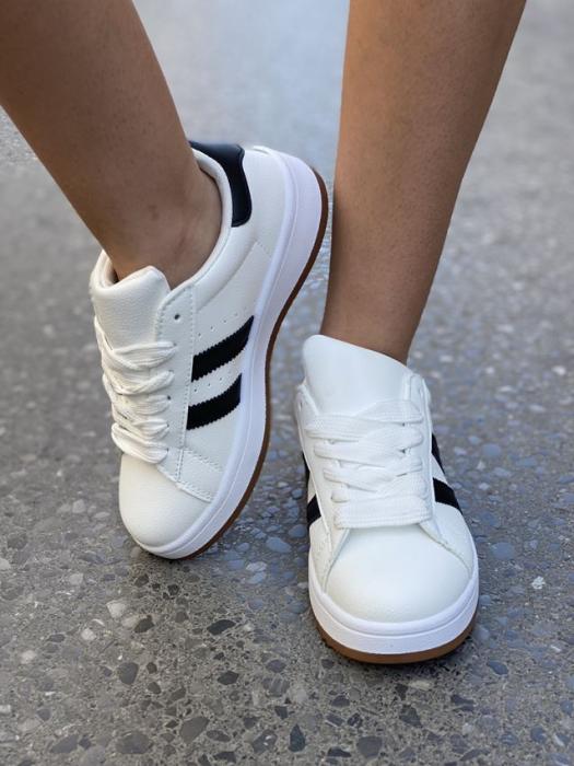 Sneaker άσπρο C732