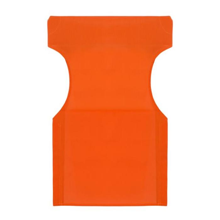 ΜΑΞΙΛΑΡΙ TEXTILENE 600gr/m2 2X1 ΠΟΡΤΟΚΑΛΙ ΓΙΑ ΠΟΛΥΘΡΟΝΑ ΣΚΗΝ. HM5272.02 46.5Χ53Χ80Υεκ.