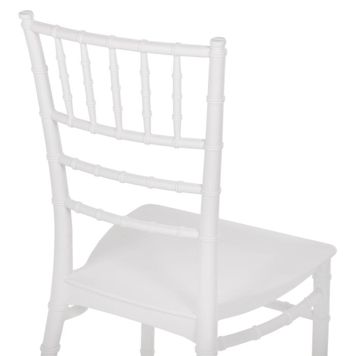 ΚΑΡΕΚΛΑ ΠΟΛΥΠΡΟΠΥΛΕΝΙΟΥ CATERING TIFFANY HM8058.31 ΛΕΥΚΟ 39x47x89Υεκ.
