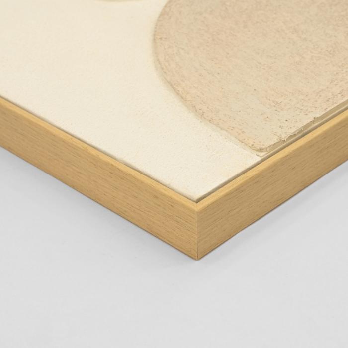 ΠΙΝΑΚΑΣ ΤΟΙΧΟΥ 3D SWIRL HM4573 ΜΕ ΚΟΡΝΙΖΑ ΜΠΕΖ-ΧΕΙΡΟΠΟΙΗΤΟΙ ΚΥΚΛΟΙ 152x5Χ52Υεκ.