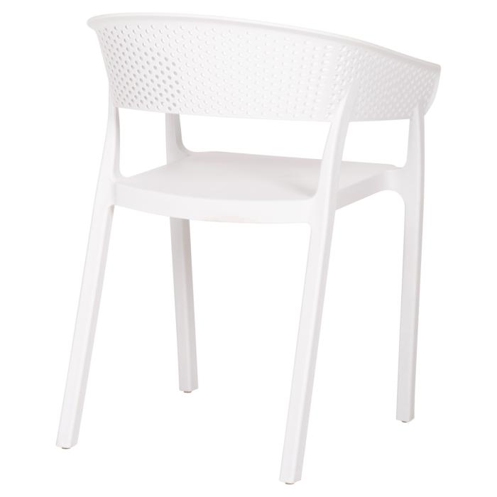 ΠΟΛΥΘΡΟΝΑ ΠΟΛΥΠΡΟΠΥΛΕΝΙΟΥ PERFOE HM5941.01 ΛΕΥΚΗ 56x50.5x73Υεκ.