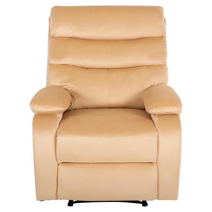 ΠΟΛΥΘΡΟΝΑ RELAX YASUMU HM9783.05 ΕΚΡΟΥ ΒΕΛΟΥΔΟ 80x93x100Υεκ.