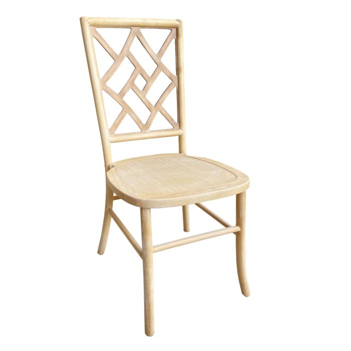ΚΑΡΕΚΛΑ ΑΠΟ ΞΥΛΟ ΤΟΟΝ WHITE WASH 44.5x48x96Υεκ.HM9410.05