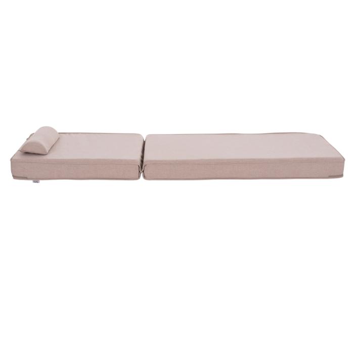 ΜΑΞΙΛΑΡΙ ΞΑΠΛΩΣΤΡΑΣ ΑΚΙΝΟ HM21095.01 OLEFIN ΜΠΕΖ ΜΕ FOAM 190x70x10Υεκ