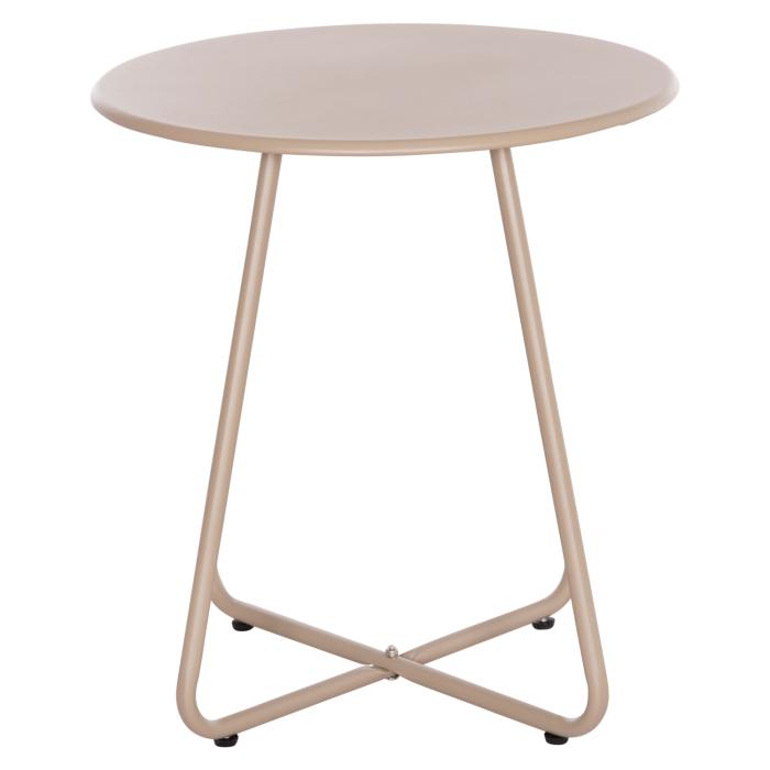 ΣΕΤ LOUNGE 3TMX ΕΞ.ΧΩΡΟΥ OREGO HM21107.03 ΑΛΟΥΜΙΝΙΟ & ΜΕΤΑΛΛΟ ΣΕ ΚΑΠΟΥΤΣΙΝΟ