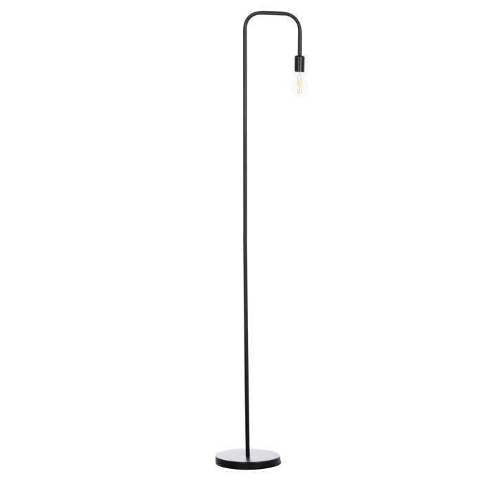 ΦΩΤΙΣΤΙΚΟ ΔΑΠΕΔΟΥ KRAMER HM7535.11 ΜΕΤΑΛΛΟ ΣΕ ΜΑΥΡΟ 23x169Υεκ.