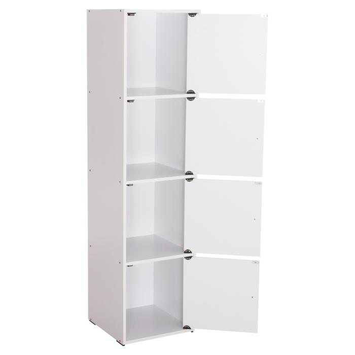 ΝΤΟΥΛΑΠΙ SORIANO HM9940.01 ΛΕΥΚΗ ΜΕΛΑΜΙΝΗ 40x39-41x157Υεκ.