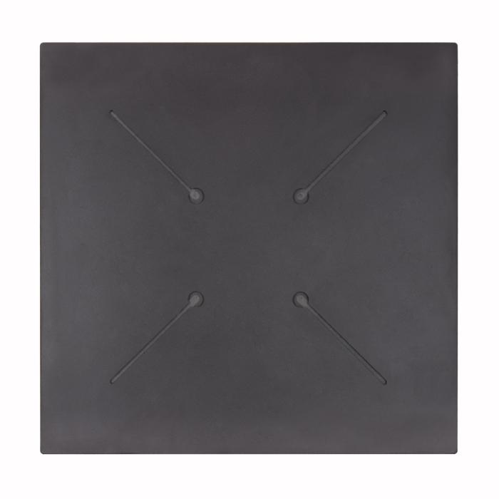ΕΠΙΦΑΝΕΙΑ ΤΡΑΠΕΖΙΟΥ HPL ΤΕΤΡΑΓΩΝΗ HM5837.32 CEMENT 60x60εκ.