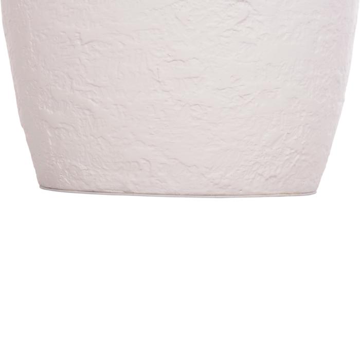 ΤΡΑΠΕΖΙ ΒΟΗΘΗΤΙΚΟ REBON HM18156.02S FIBER CEMENT ΣΕ ΛΕΥΚΟ--Φ27.5x50Υεκ.