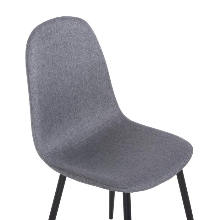 ΣΕΤ ΤΡΑΠΕΖΑΡΙΑΣ 5ΤΜΧ RAVEN HM21068.03 ΚΕΡΑΜΙΚΟ TOP ΓΚΡΙ ΜΑΡΜΑΡΟ--ΓΚΡΙ ΥΦΑΣΜΑ