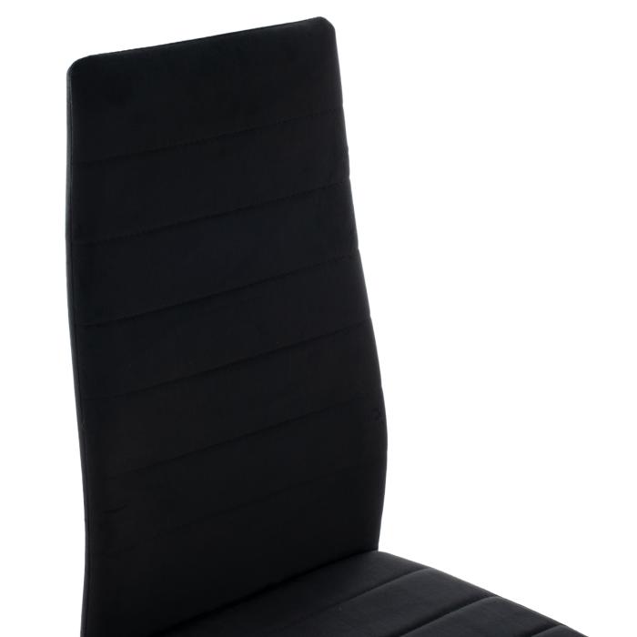 ΣΕΤ ΤΡΑΠΕΖΑΡΙΑΣ 5ΤΜΧ RAVEN HM21224.02 ΚΕΡΑΜΙΚΟ TOP ΜΑΥΡΟ ΜΑΡΜΑΡΟ--ΒΕΛΟΥΔΟ ΜΑΥΡΟ