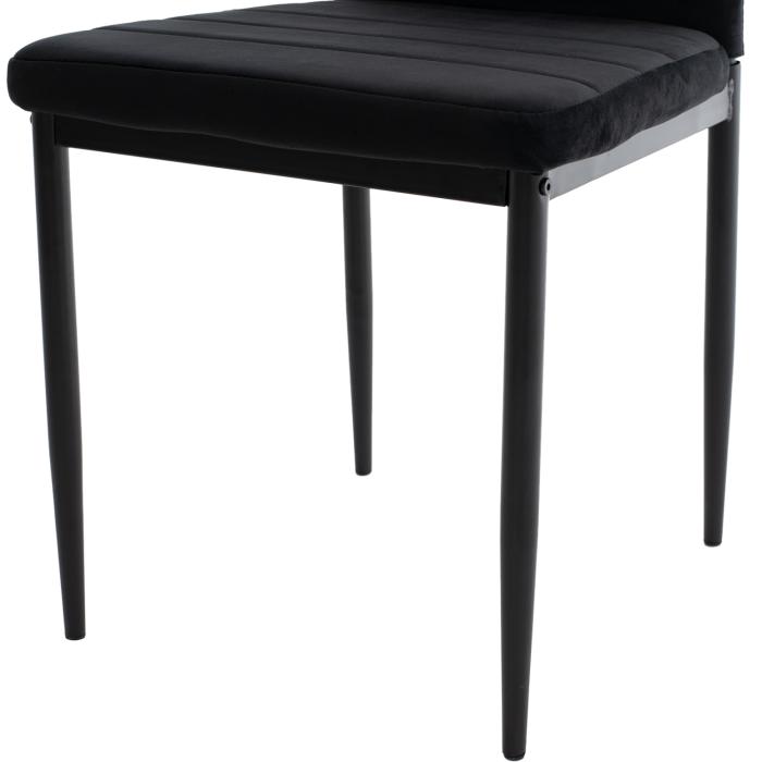 ΣΕΤ ΤΡΑΠΕΖΑΡΙΑΣ 5ΤΜΧ RAVEN HM21224.02 ΚΕΡΑΜΙΚΟ TOP ΜΑΥΡΟ ΜΑΡΜΑΡΟ--ΒΕΛΟΥΔΟ ΜΑΥΡΟ