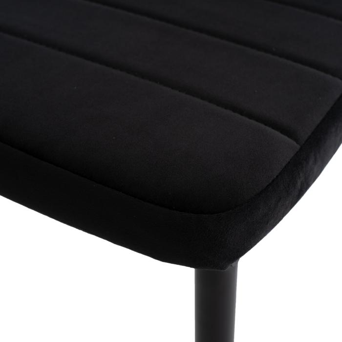 ΣΕΤ ΤΡΑΠΕΖΑΡΙΑΣ 5ΤΜΧ RAVEN HM21224.02 ΚΕΡΑΜΙΚΟ TOP ΜΑΥΡΟ ΜΑΡΜΑΡΟ--ΒΕΛΟΥΔΟ ΜΑΥΡΟ