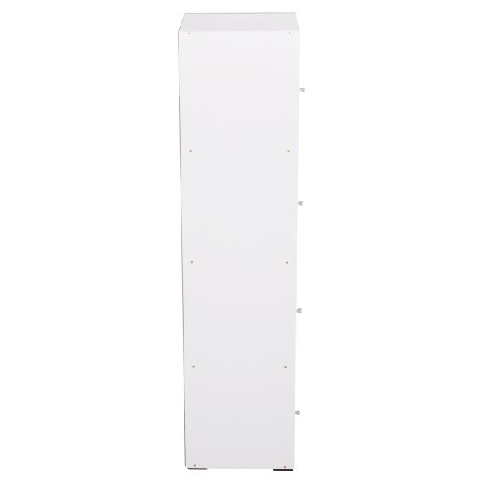 ΝΤΟΥΛΑΠΙ SORIANO HM9940.01 ΛΕΥΚΗ ΜΕΛΑΜΙΝΗ 40x39-41x157Υεκ.