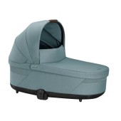 Cybex Πορτ Μπεμπέ Cot S Lux New, Sky Blue - pigibebe.gr