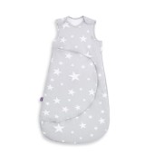 SnuzPouch Υπνόσακος Χειμωνιάτικος 2.5 tog 0-6 μηνών White Stars - pigibebe.gr
