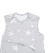 SnuzPouch Υπνόσακος Χειμωνιάτικος 2.5 tog 0-6 μηνών White Stars - pigibebe.gr